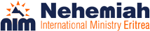 Nehmiah IM Logo
